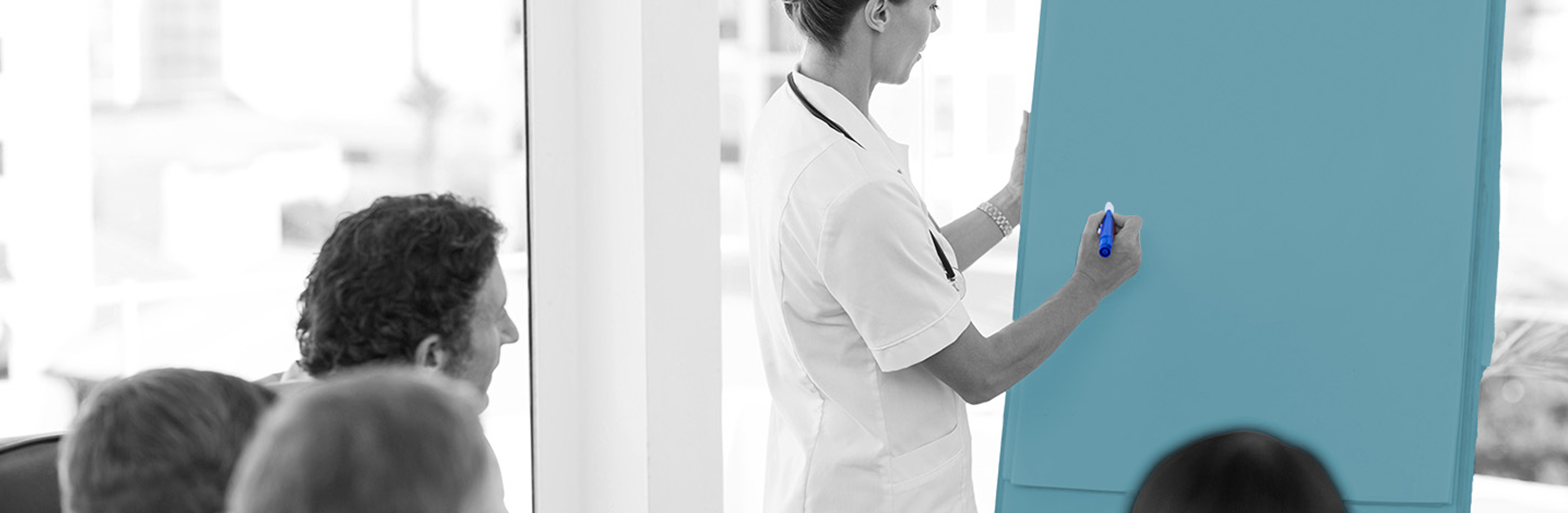 Leonardo 1: Formadores de formación sanitaria especializada