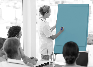 Leonardo 1: Formadores de formación sanitaria especializada
