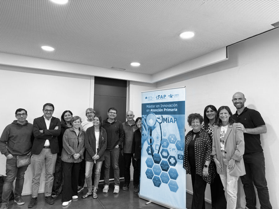 Post Segunda edición del Máster en Innovación en Atención Primaria Segunda edición del Máster en Innovación en Atención Primaria